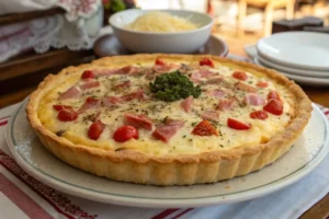Torta Bauru: A Delícia Clássica que Conquistará seu Paladar