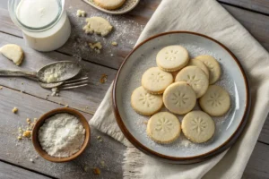 Biscoito de Maisena: Leve e Encantando Paladares