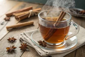 Chá de Canela: Uma Bebida Aromática para o Corpo e a Alma