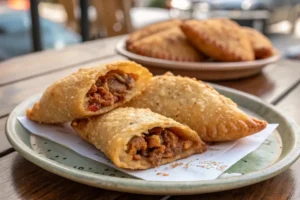 Pastel de Carne Moída: O Sabor da Tradição em Cada Mordida
