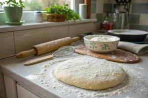 Receita de Massa para Pizza Caseira: Uma Arte Gastronômica