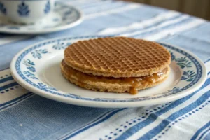 Stroopwafel: A Tradição Holandesa Em Sua Casa