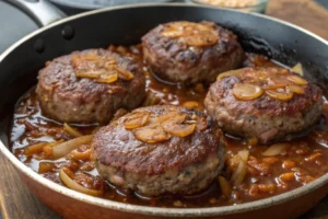 Bife de Carne Moída: Econômica e Surpreendente
