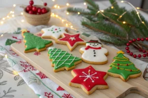 Biscoitos Natalinos Decorativos: Uma Receita Divertida de Natal