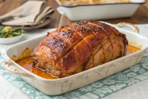 Pernil Assado na Laranja: Como Fazer Essa Delícia Suculenta
