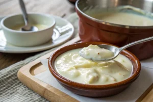 Molho Bechamel: O toque clássico, cremoso e transformador