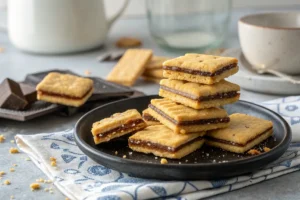 Biscoitos Passatempo Caseiro: Redescubra a Nostalgia