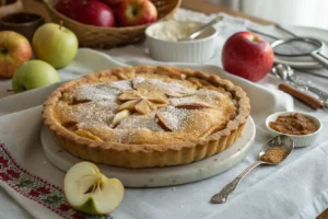Torta de Maçã Americana: A origem dessa sobremesa clássica