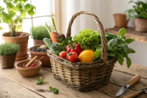 Curiosidades sobre Alimentos Orgânicos: Benefícios Naturais