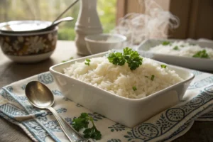 Arroz Branco Simples e Soltinho: Receita perfeita para o dia a dia