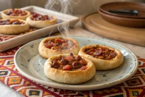 Esfiha de Linguiça Calabresa: Toque de Originalidade