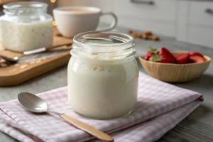 Iogurte Caseiro: Incrível Fábrica de Saúde
