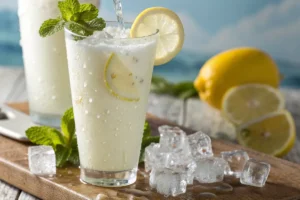 Limonada Suíça: Bebida Refrescante, Cítrica e Deliciosa