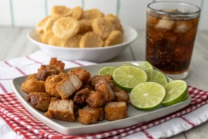Torresmo Sequinho e Crocante: Acompanhamento Irresistível