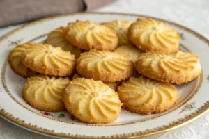Biscoitos Amanteigados Caseiros: receita simples e saborosa