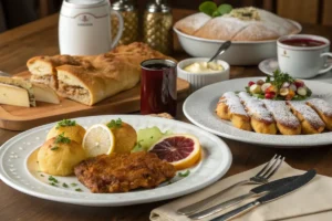 Culinária Austríaca: Descobrindo segredos e sabores