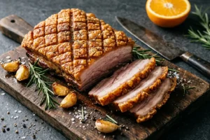 Barriga de Porco Temperada: Receita Irresistível e Crocante
