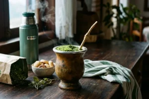 Chimarrão Tradicional: O ritual gaúcho, cheio de significado que aquece e une pessoas