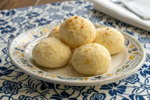 Pão de Queijo Fit de Tapioca: Delicioso, Leve e Sem Culpa