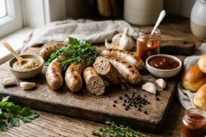 Salsicha Caseira: Receita Artesanal com Ingredientes Simples e Muito Sabor